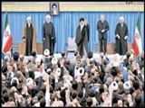 ملت هاي مسلمان تمدن نوين اسلامي را پايه‌ريزي‌ كنند