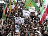 حماسه 8 دی تبریز جرقه خیزش ایرانیان در برابر فتنه بود/حماسه 9 دی طراحان انقلاب رنگی و مخملی را رسوا کرد