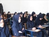 برگزاری گفتمان دینی با موضوع حقوق متقابل والدین و فرزندان در مدرسه صدیقی شهرستان مراغه
