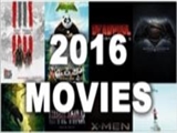 پرده نقره‌ای و فیلم‌های بزرگ سال ۲۰۱۶ 