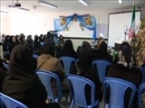 برگزاری گفتمان دینی با موضوع «ارتباط خانواده با فرزندان »در مدرسه سماء شهرستان مراغه 