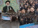  امام جمعه بستان آباد: صیانت از آرای مردم در انتخابات از خواسته های اصلی رهبری است