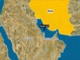 بازداشت ۱۰ نظامی در آب‌های ایران در خلیج فارس 