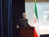 همایش پدافند غیر عامل و مدیریت بحران در شهرستان هریس برگزار شد