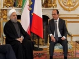  با حضور روحانی و اولاند؛ ایران و فرانسه ۲۰ سند همکاری امضا کردند