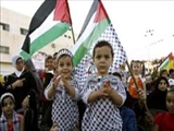 روز همبستگي و همدردي با کودکان و نوجوانان فلسطيني 