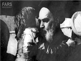 شوق دیدار با امام در مدرسه علوی + عکس