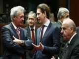 ایران، محور گفت وگوی وزرای خارجه اتحادیه اروپا در آمستردام