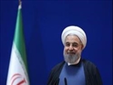 روحانی: برجام متعلق به حزب و جناح نیست| به ظریف گفتم حرف آقا روی زمین نماند 