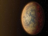 کشف بزرگترین سیاره سنگی جهان 