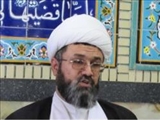  امام جمعه میانه: ملت ایران در پای صندوق های رای مشتی کوبنده تر بر دهان یاوه گویان خواهند زد
