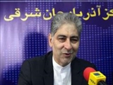 استاندار آذربایجان شرقی: اقتصاد سال آینده شکوفا می شود/93 هیات خارجی به استان سفر کردند