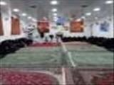 برگزاری مراسم دهه فجر در هیئت مذهبی خواهران حضرت زینب (س) شهرستان جلفا