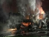 انفجار تروریستی در آنکارا با ۶۳ کشته و زخمی 