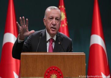  اردوغان: اعتمادی به سیاست‌های غرب نیست 