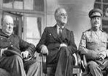 پايان كنفرانس "پوتسدام" در پايان جنگ جهاني دوم (1945م)