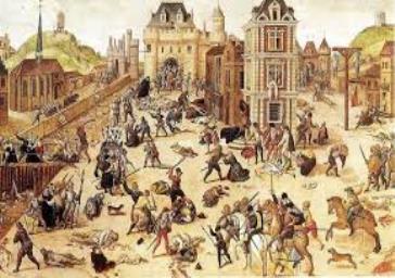 جنگ‏هاي سي ساله مذهبي در اروپا (1618م)