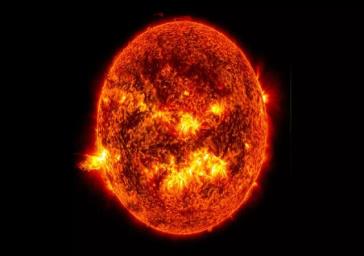 کشف یک دلیل احتمالی برای داغی بیش از اندازه تاج خورشیدی