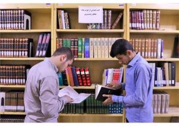  اجرای طرح پالایش کتاب‌ در کتابخانه‌های مساجد آذربایجان‌شرقی