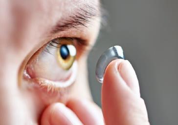 لنزهایی که از بروز بیماری‌های چشمی جلوگیری می‌کنند