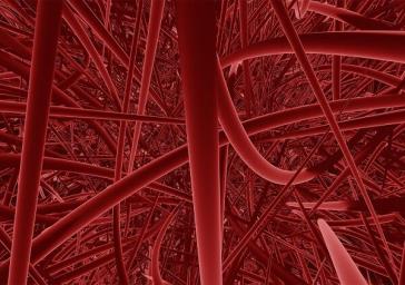 ارتباط مخابراتی بین نانوزیست‌حسگرها در خون 